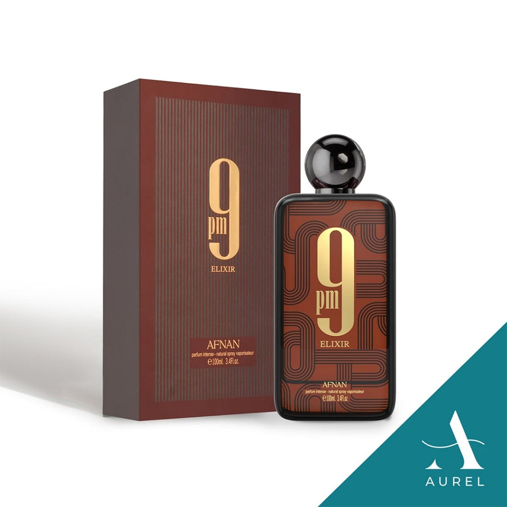 Afnan 9PM Elixir Extrait de Parfum 100ml - view 2