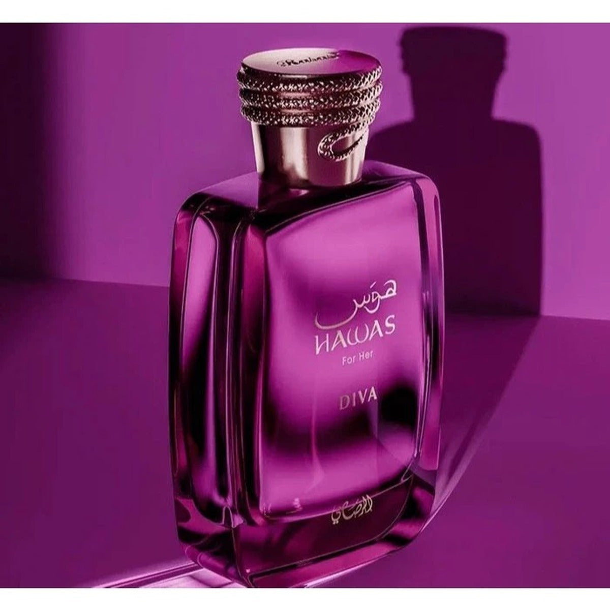 Rasasi Hawas Diva EDP 100ml - view 2
