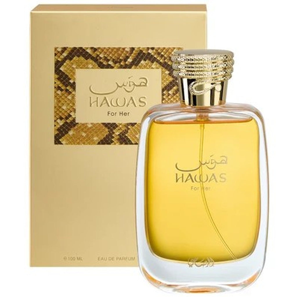 Rasasi Hawas EDP 100ml - view 2