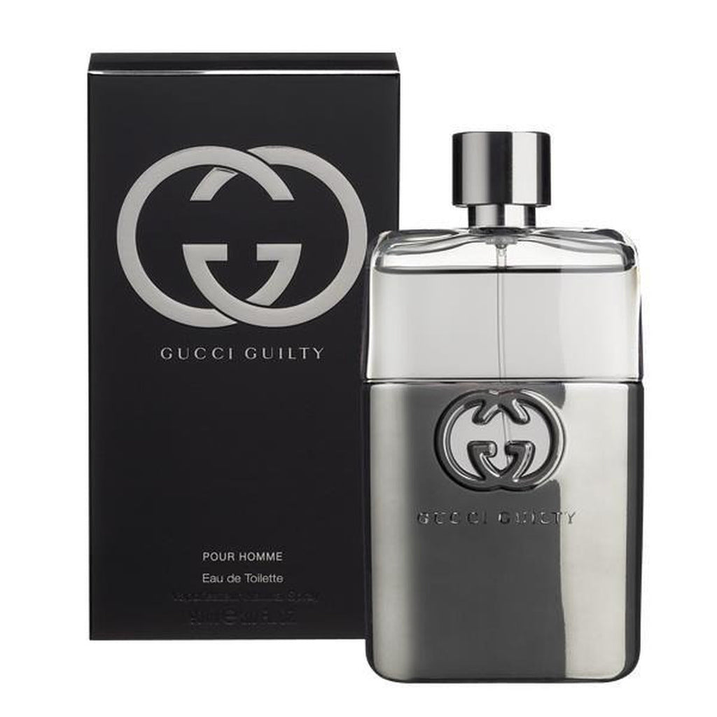 Gucci Guilty Pour Homme EDT 3oz - view 2