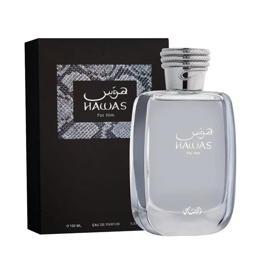 Rasasi Hawas EDP Fresh Aquatic 100ml - view 2