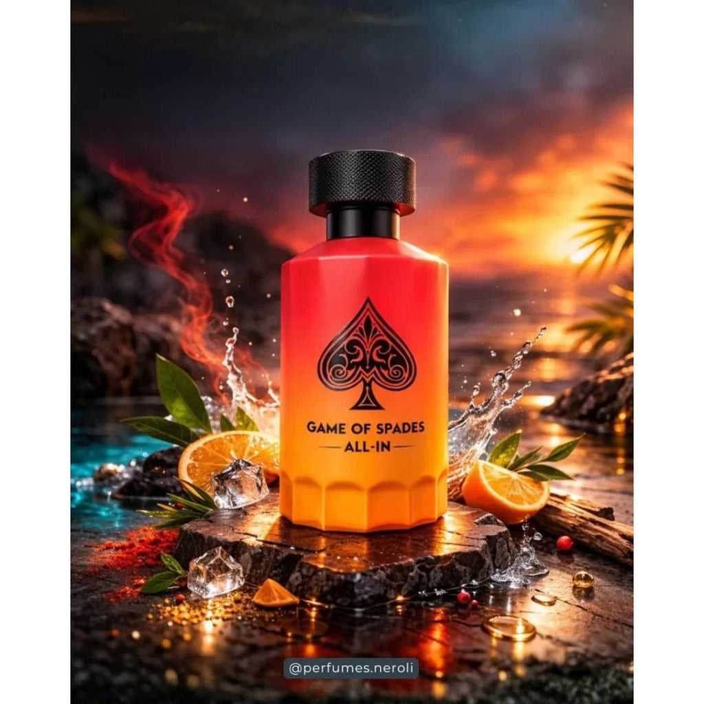 Jo Milano Game of Spades All In Parfum () 100ml - view 2