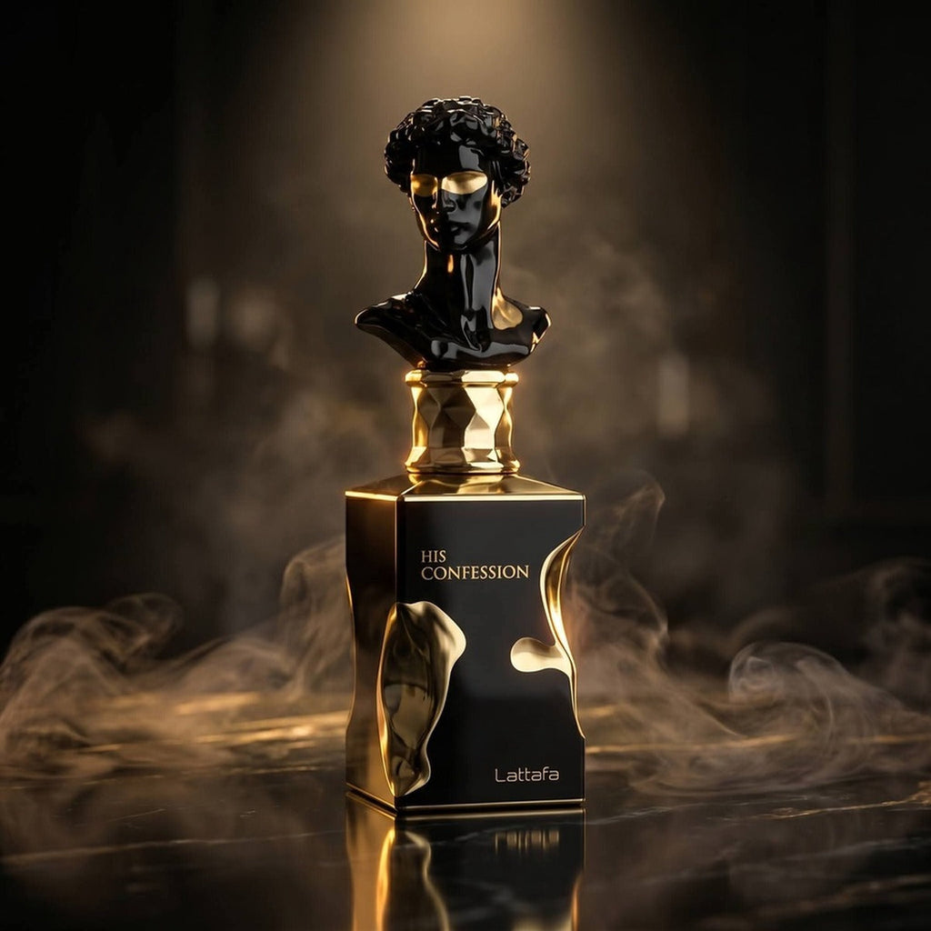His Confession By Lattafa EDP 100ml - view 2