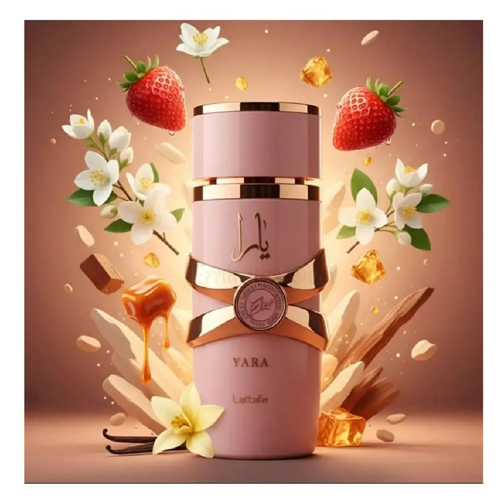 Lattafa Yara Elixir Women New EDP 3.4oz - view 2
