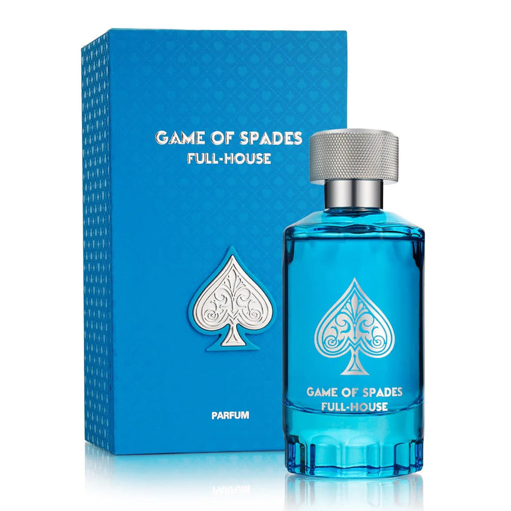Game Of Spades Full House by Jo Milano Paris Parfum 100ml - view 2