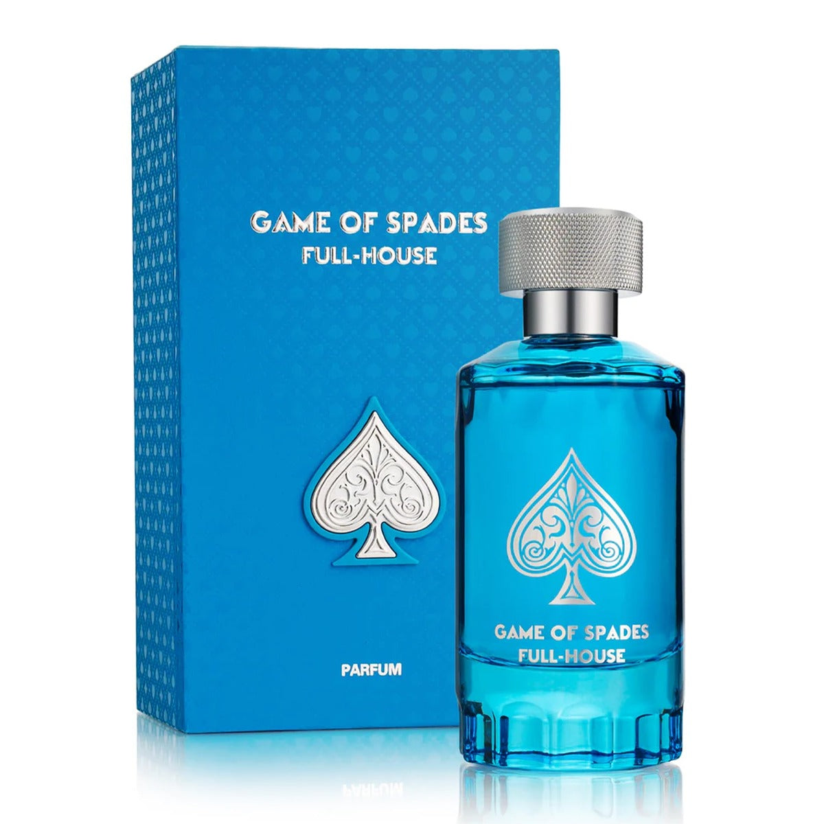 Game Of Spades Full House by Jo Milano Paris Parfum 100ml - view 2