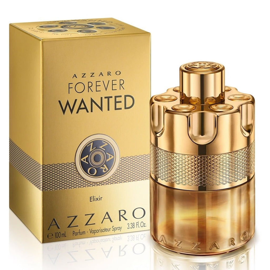 Azzaro Forever Wanted Elixir EDP 100ml - view 3