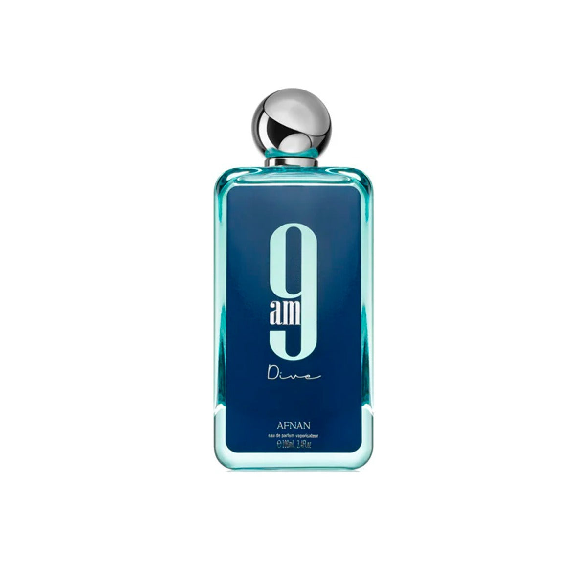 9 am Dive by Afnan EDP 3.4oz - view 3