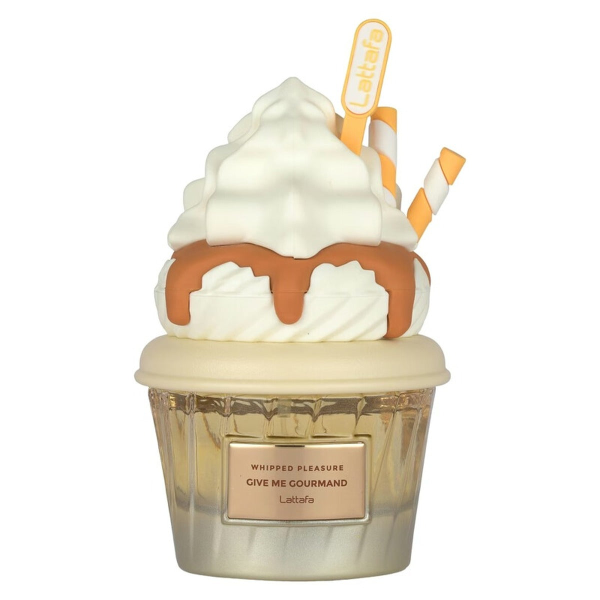 Whipped Pleasure Give Me Gourmand by Lattafa EDP women - view 3