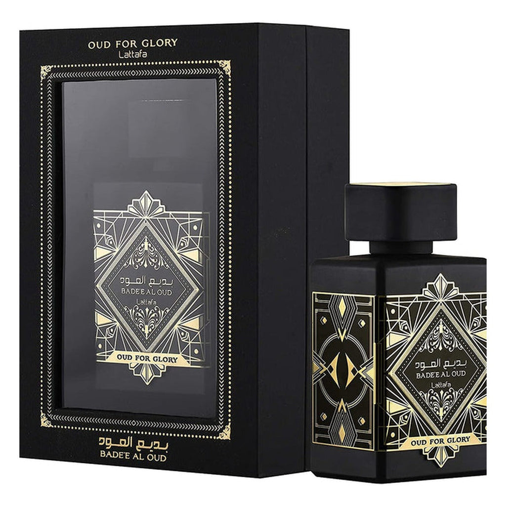 Bade'e Al Oud for Glory by Lattafa EDP 3.4oz - view 3