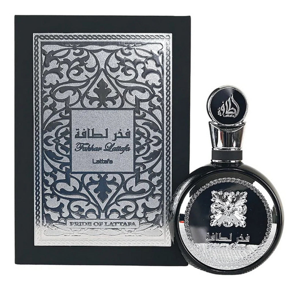 Fakhar Lattafa Pride Silver EDP By Lattafa Perfumes 100ml - view 3