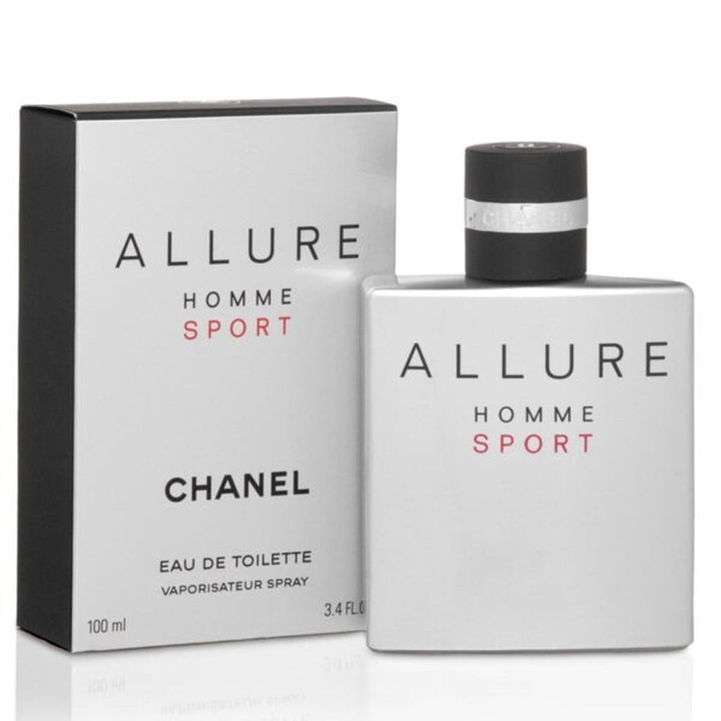 Chanel Allure Homme Sport EDT 100ml - view 3