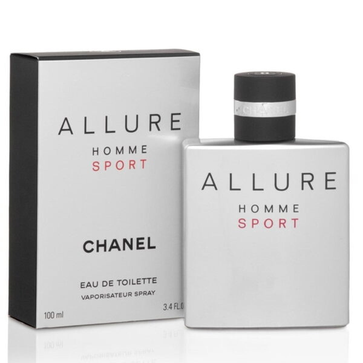 Chanel Allure Homme Sport EDT 100ml - view 3