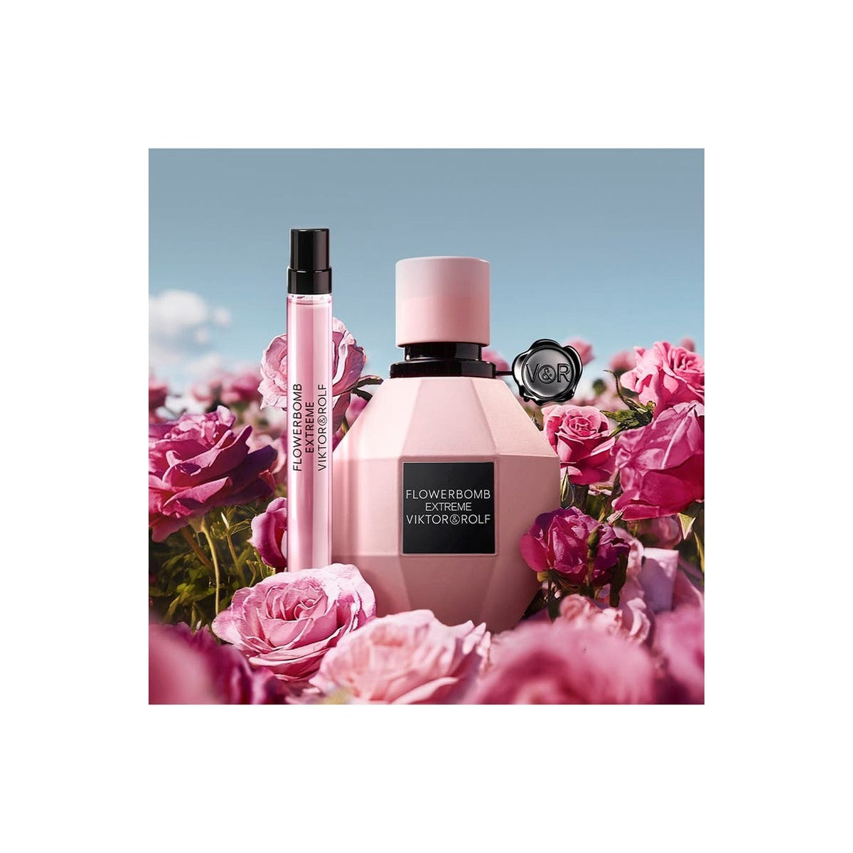 Viktor & Rolf Flowerbomb Extreme Intense EDP 100ml - view 3
