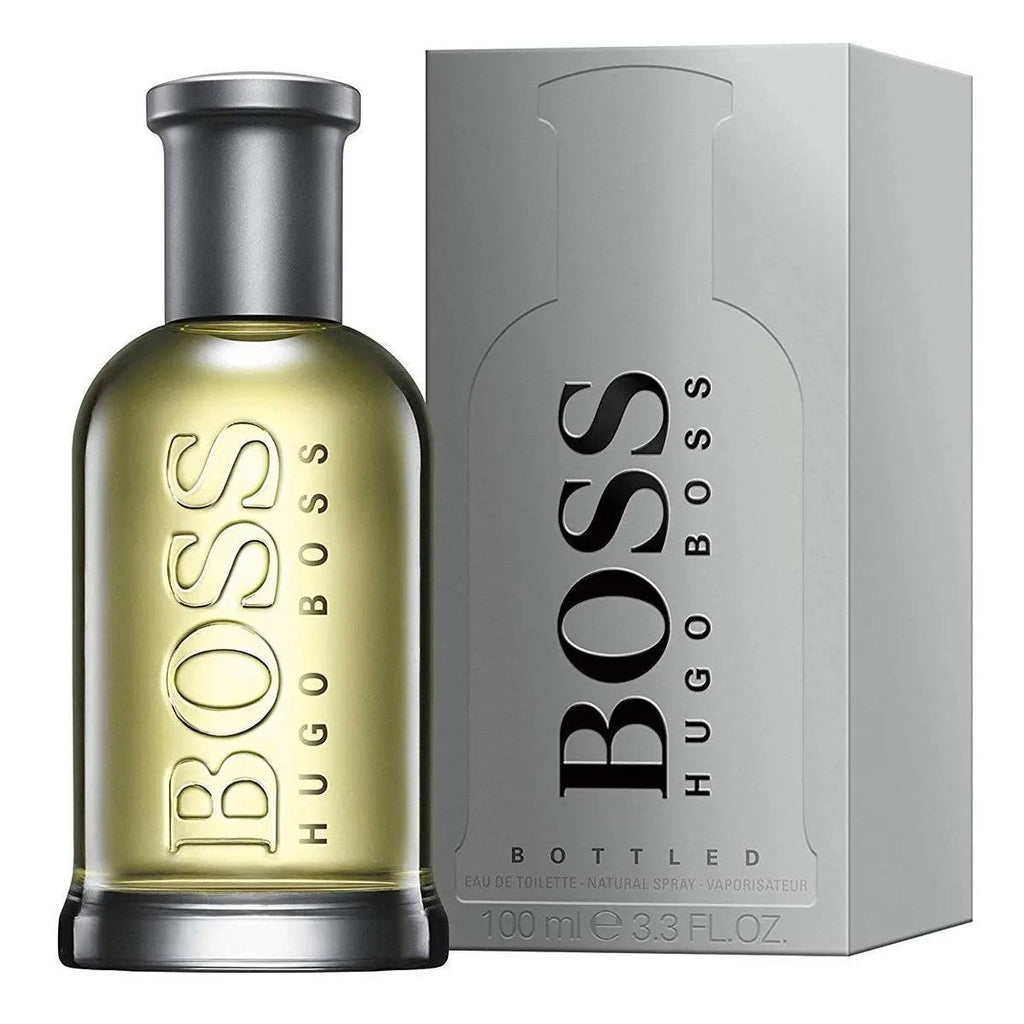 Boss Bottled by Hugo Boss EDP 3.3oz - view 3