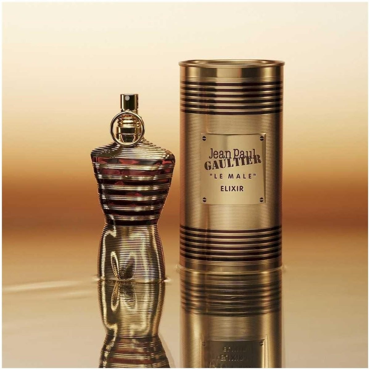 Jean Paul Gaultier Le Male Le Ultra Elixir Parfum 125ml - view 3