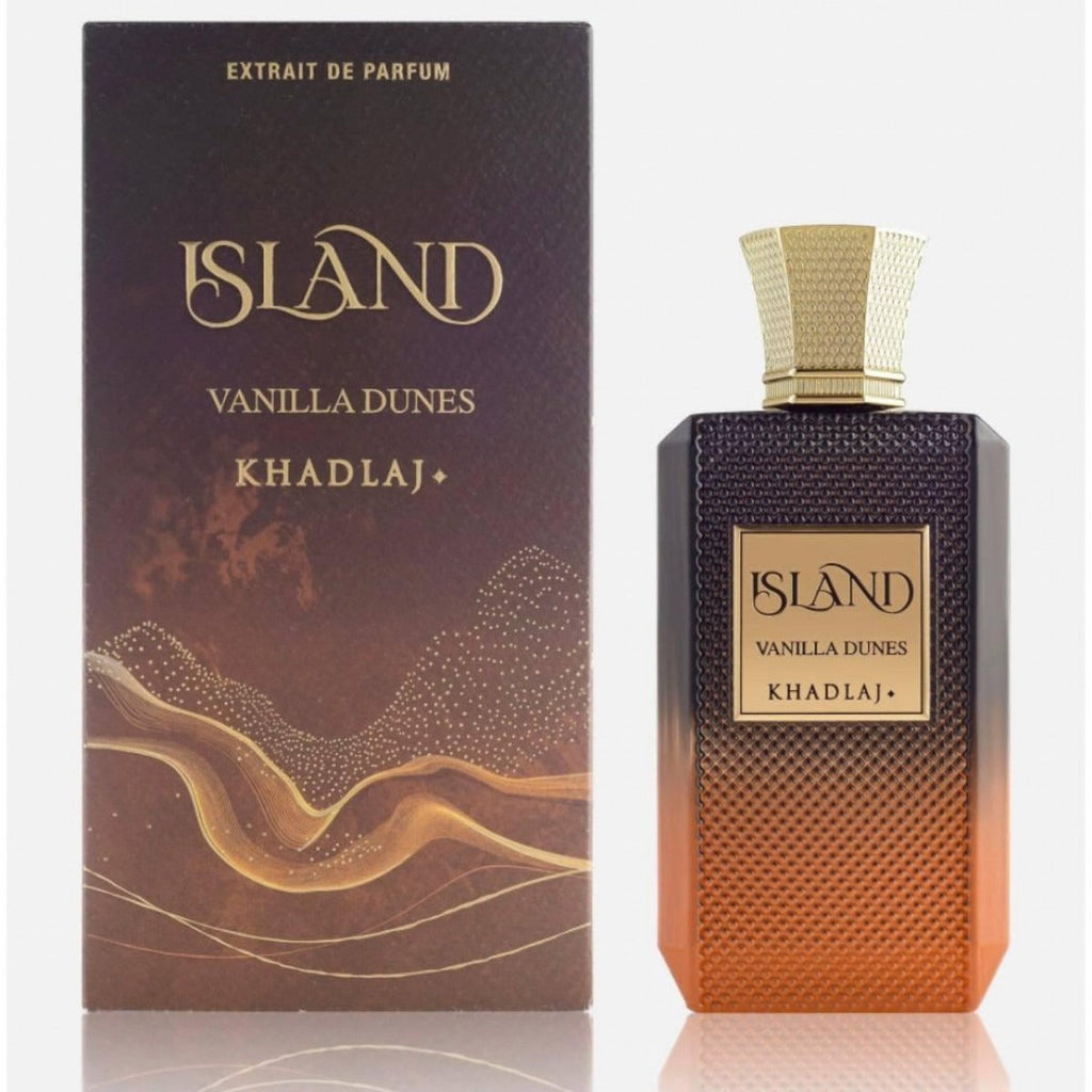 Khadlaj Island Vanilla Dunes Extrait de Parfum 3.4oz - view 3