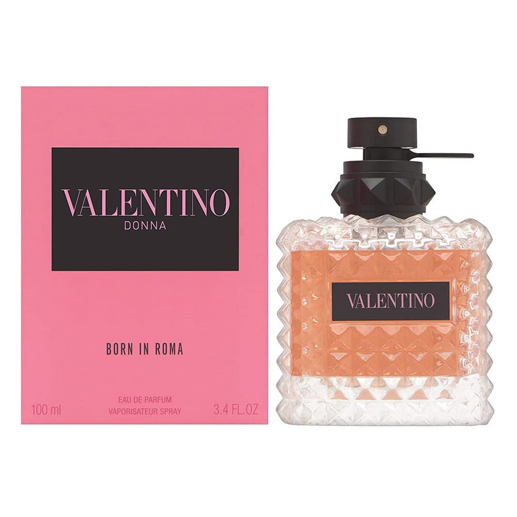 valentino Donna Born In Rome EDP 3.4oz - view 3