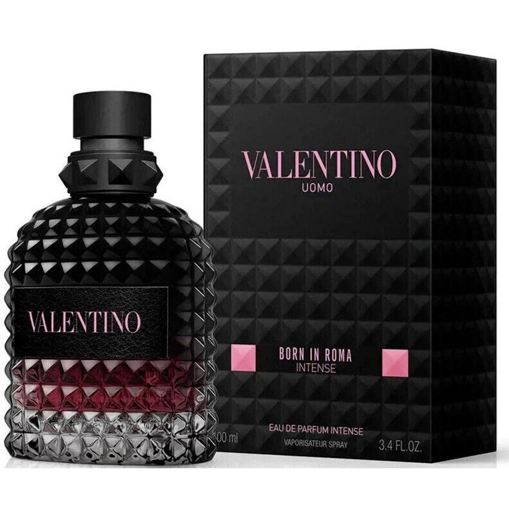 Valentino Uomo Born In Roma Intense EDP 3.4oz - view 3
