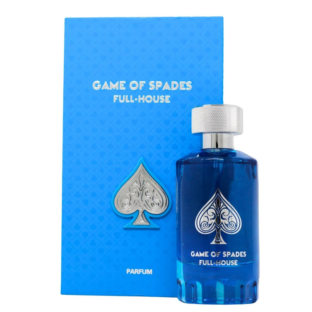 Game Of Spades Full House by Jo Milano Paris Parfum 100ml - view 3