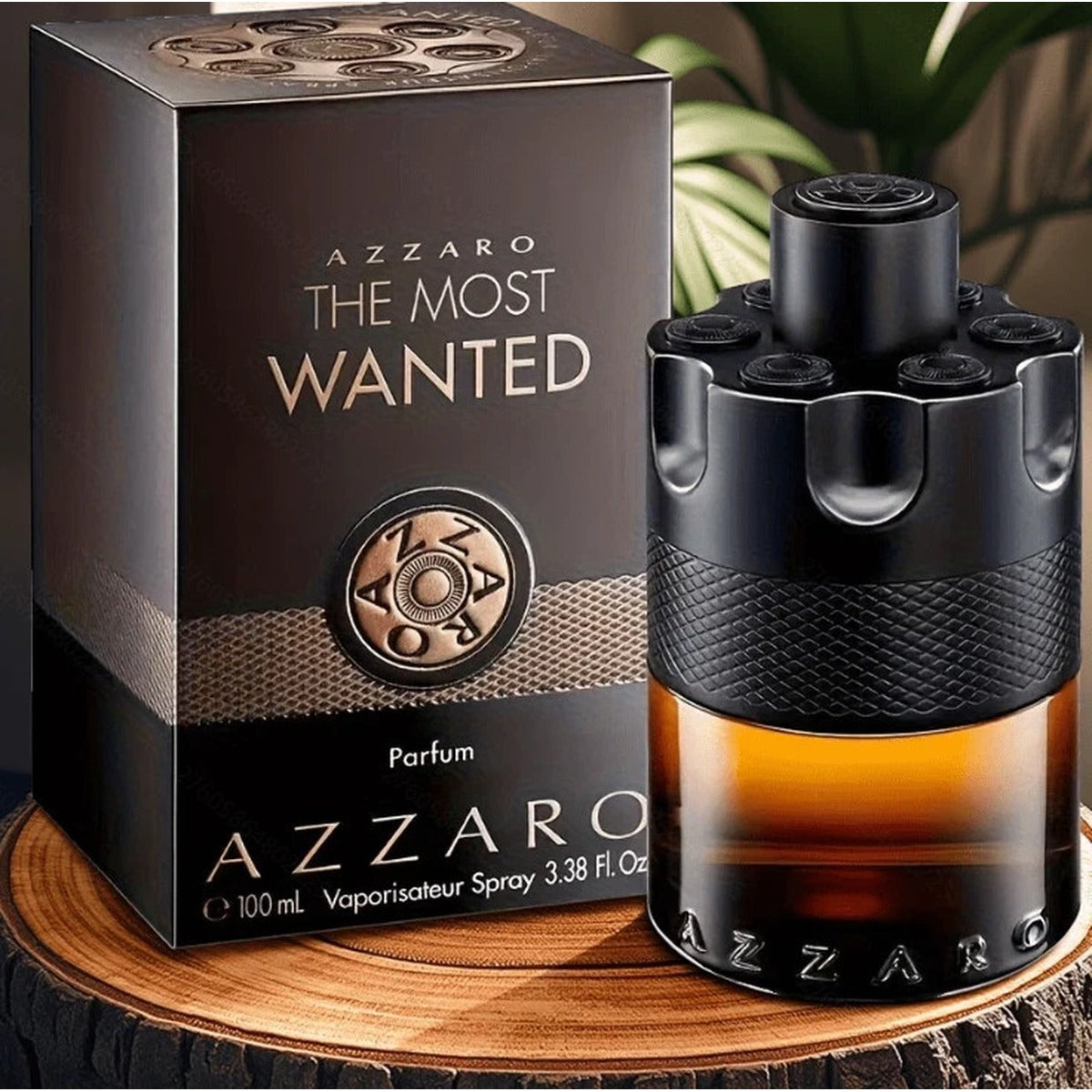 Azzaro The Most Wanted . . PARFUM EDP 100ml - view 3