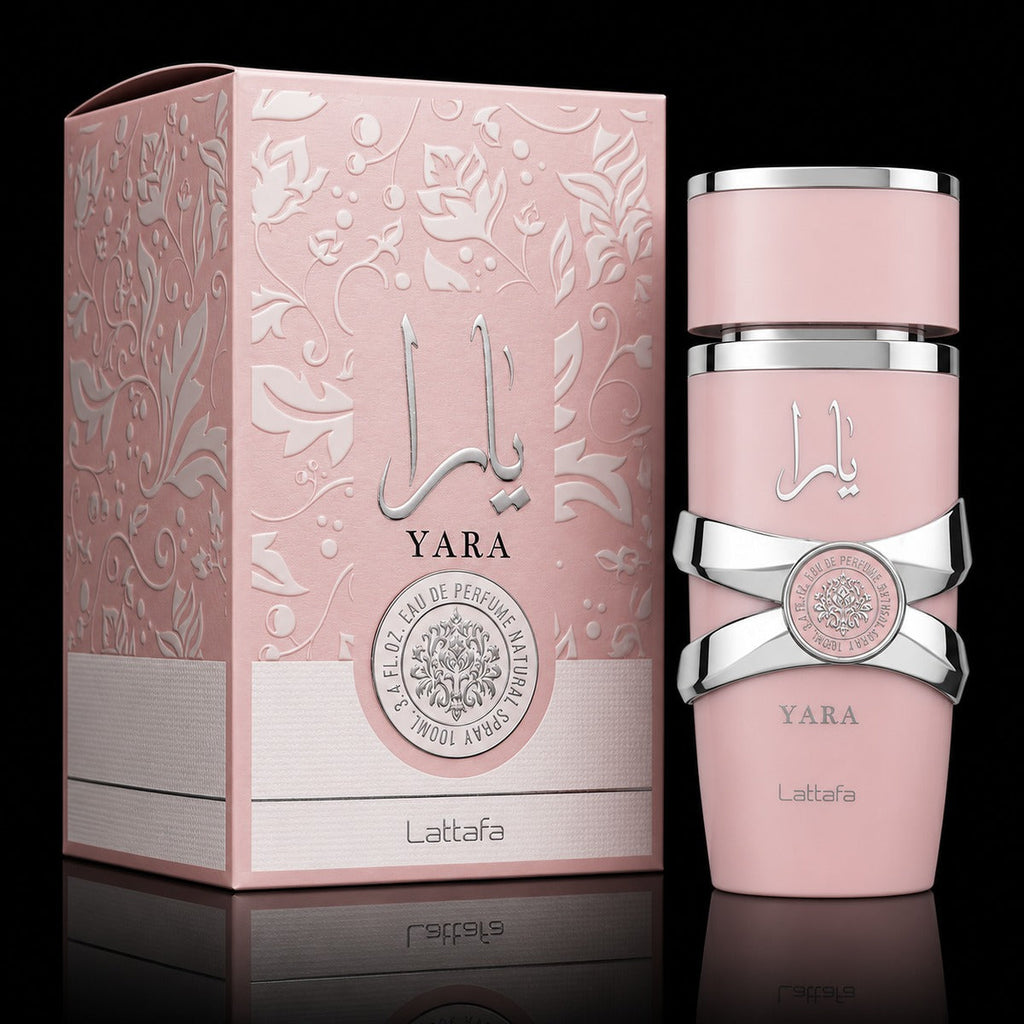 Yara by Lattafa Perfumes EDP 100ml - view 3