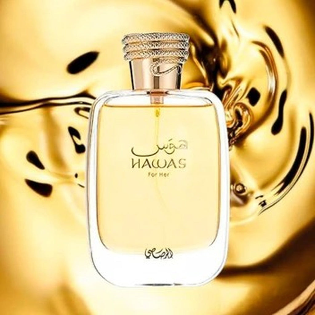 Rasasi Hawas EDP 100ml - view 3