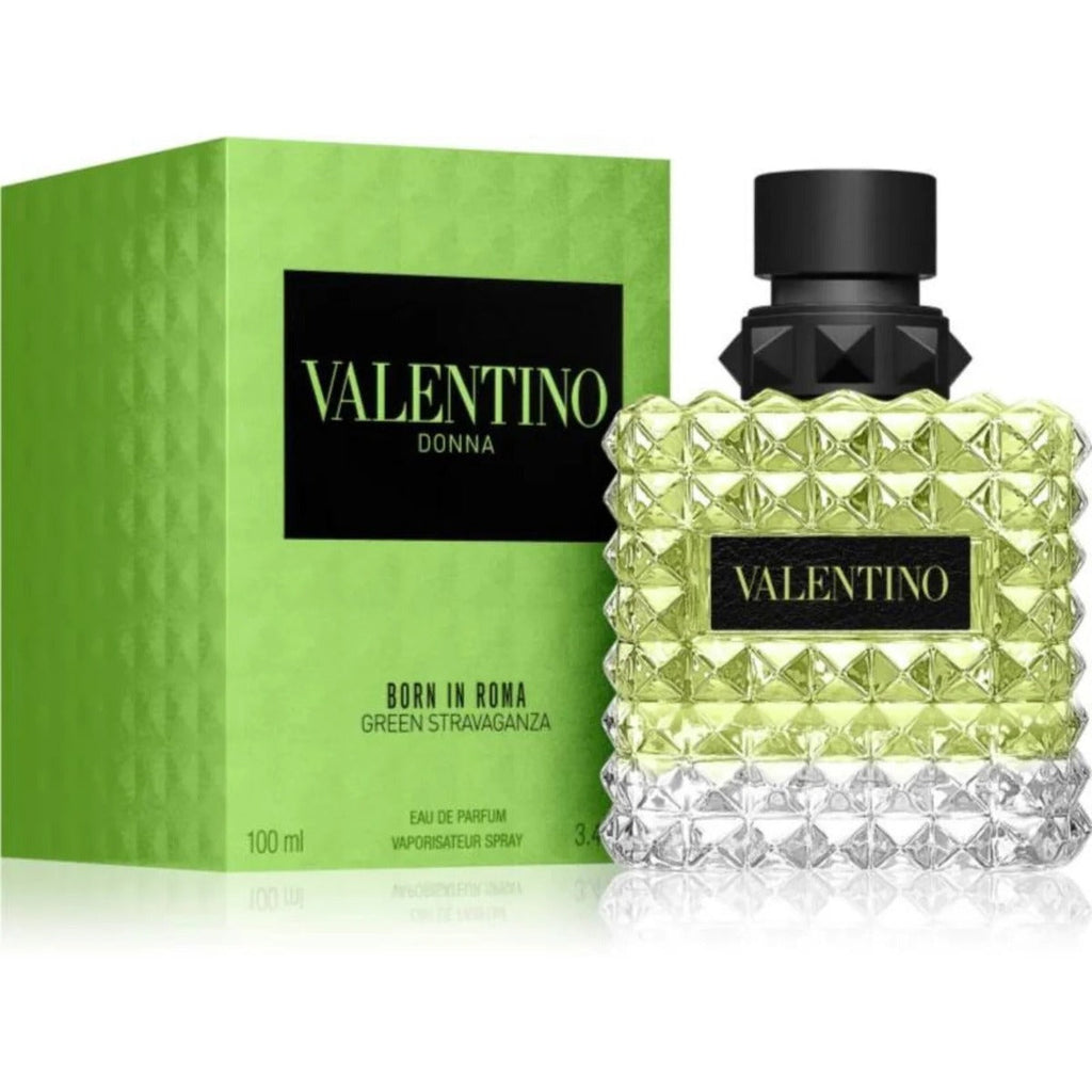 Valentino Donna Born In Roma Green Stravaganza EDP 100ml - view 3