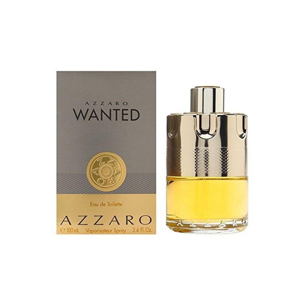 Azzaro Wanted edt 100ml - view 4