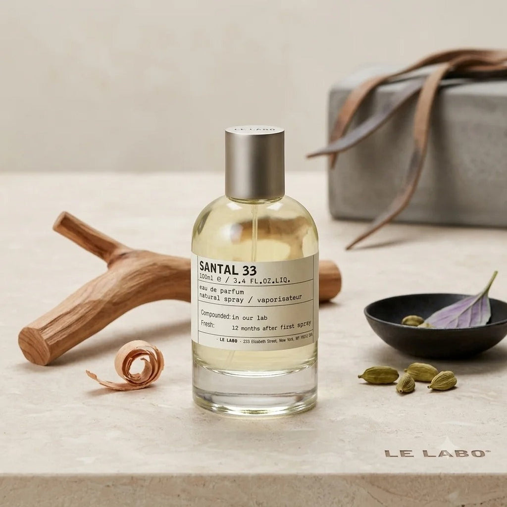 Le Labo Santal 33 EDP 3.4oz - view 4