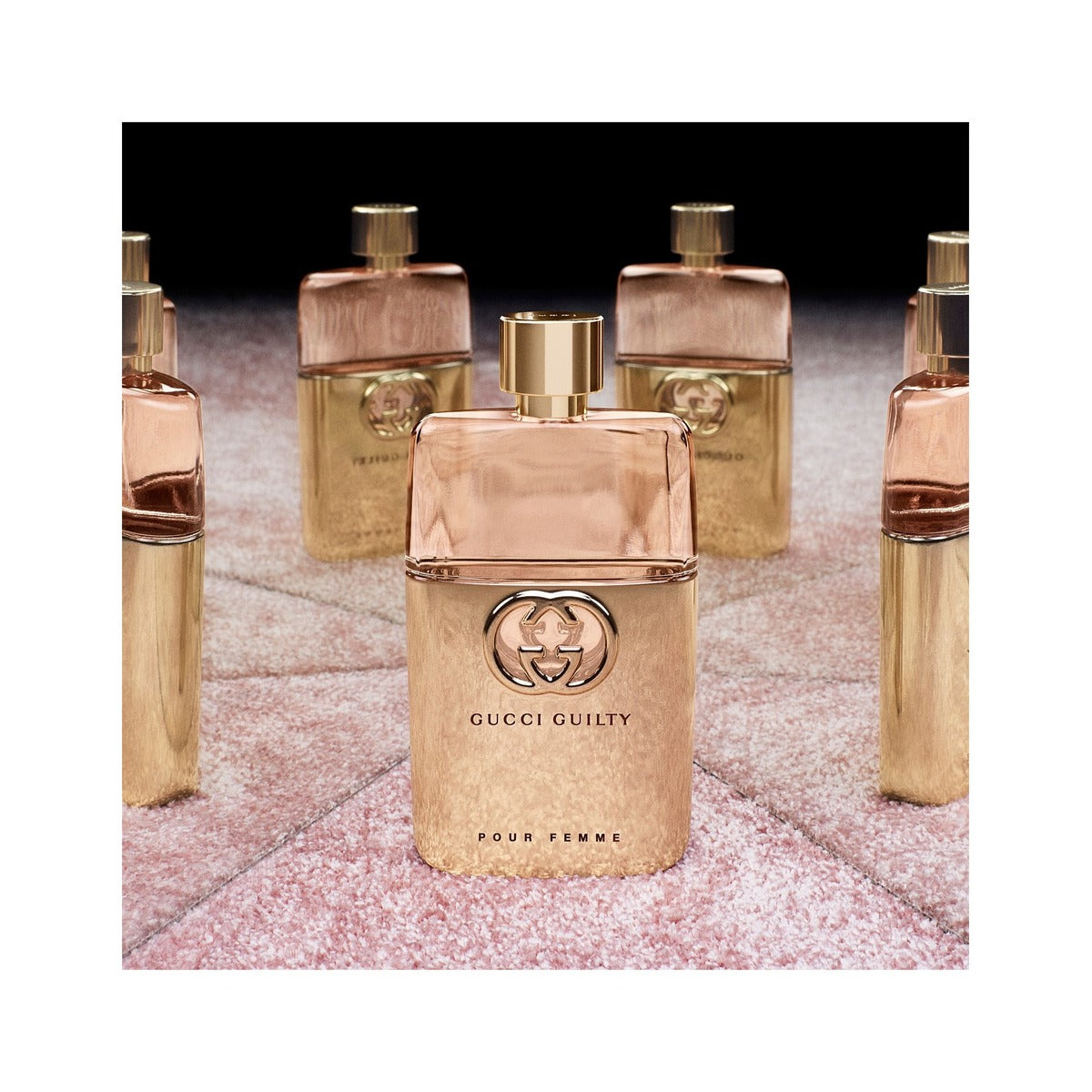 Gucci Guilty Pour Femme by Gucci e EDP 90ml - view 4