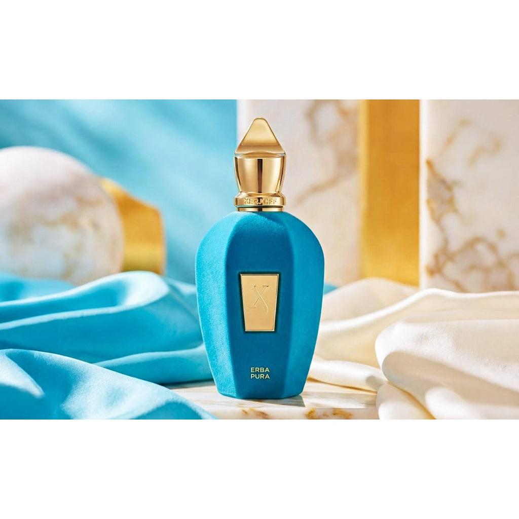 Xerjoff Erba Pura EDP Women Men (BLUE ) 3.4oz - view 4