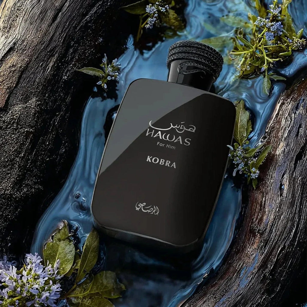Rasasi Hawas Kobra EDP 100ml - view 4