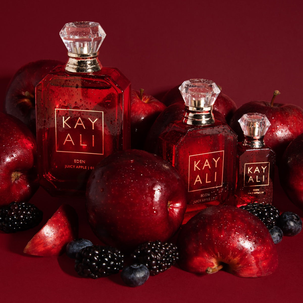 Kayali Eden Juicy Apple 01 EDP 100ml - view 4