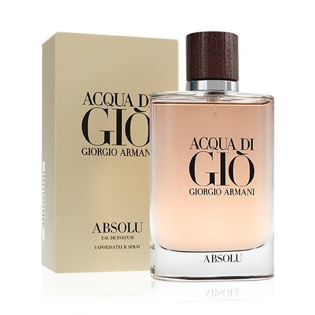 ACQUA DI GIO ABSOLU GIORGIO ARMANI Men EDP 3.4oz - view 4