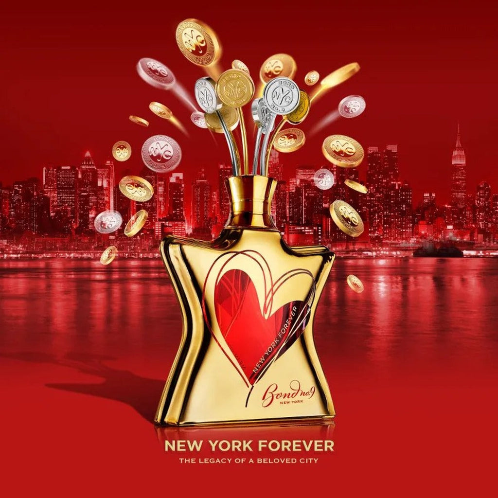 Bond No. 9 New York Forever EDP 100ml - view 4