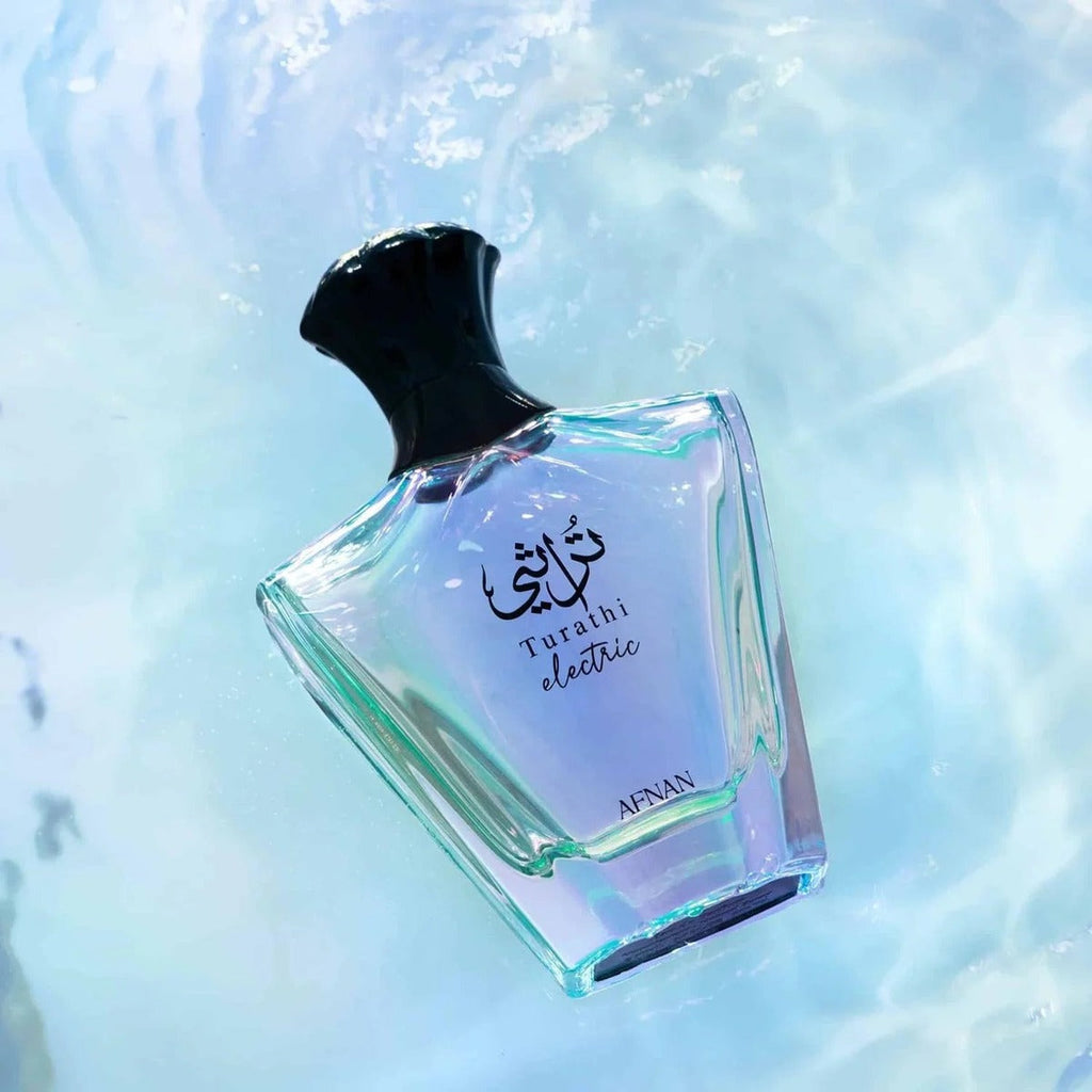Afnan Turathi Electric by Afnan EDP 3.0oz - view 4