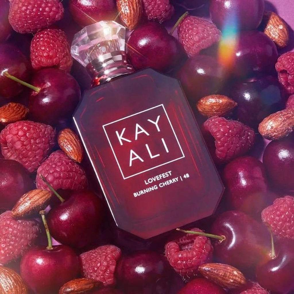 KAYALI Lovefest Burning Cherry I 48 EDP 100ml - view 4