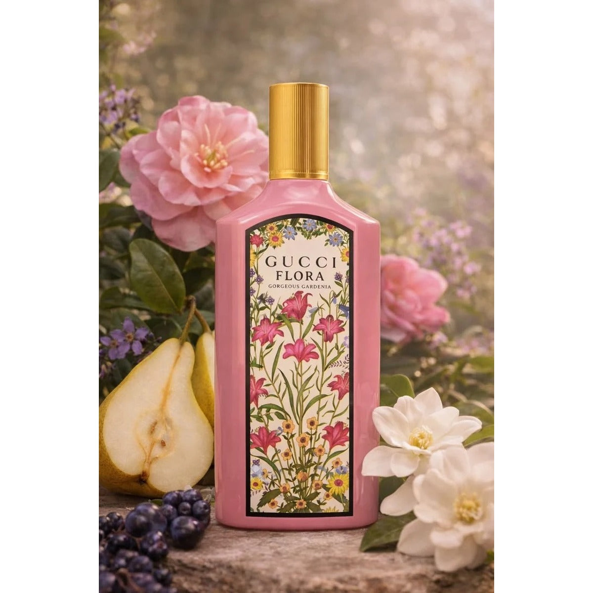 Gucci Flora Gorgeous Gardenia EDP 3.3oz - view 4