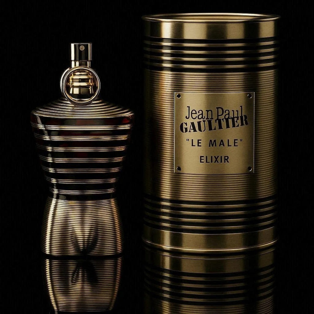 Jean Paul Gaultier Le Male Le Ultra Elixir Parfum 125ml - view 4
