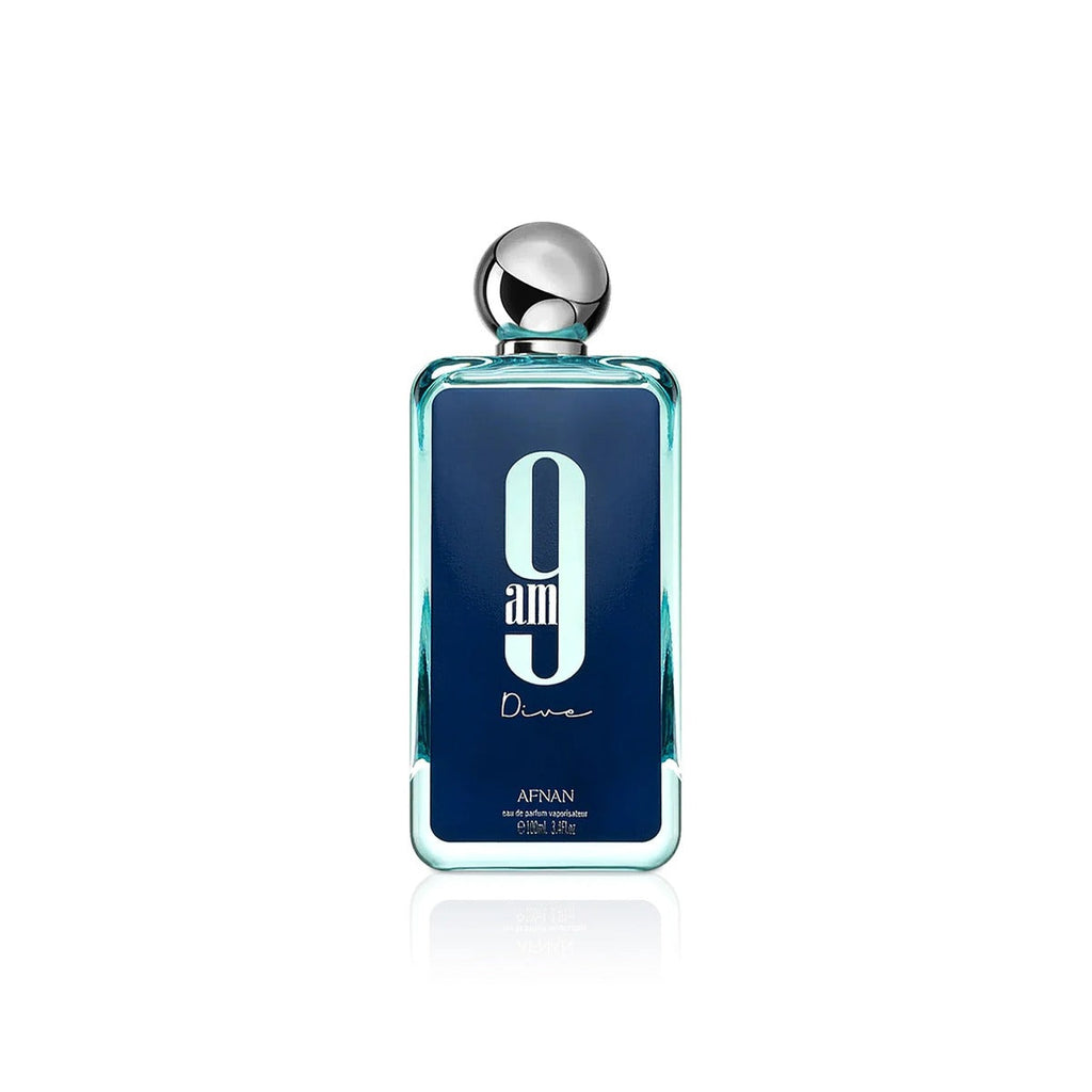 9 am Dive by Afnan EDP 3.4oz - view 4