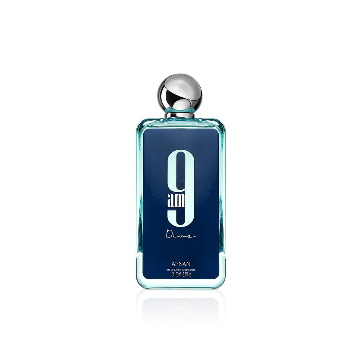 9 am Dive by Afnan EDP 3.4oz - view 4