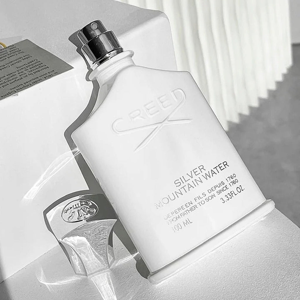 Creed Silver Mountain Millesime Water . Cologne 120ml - view 4