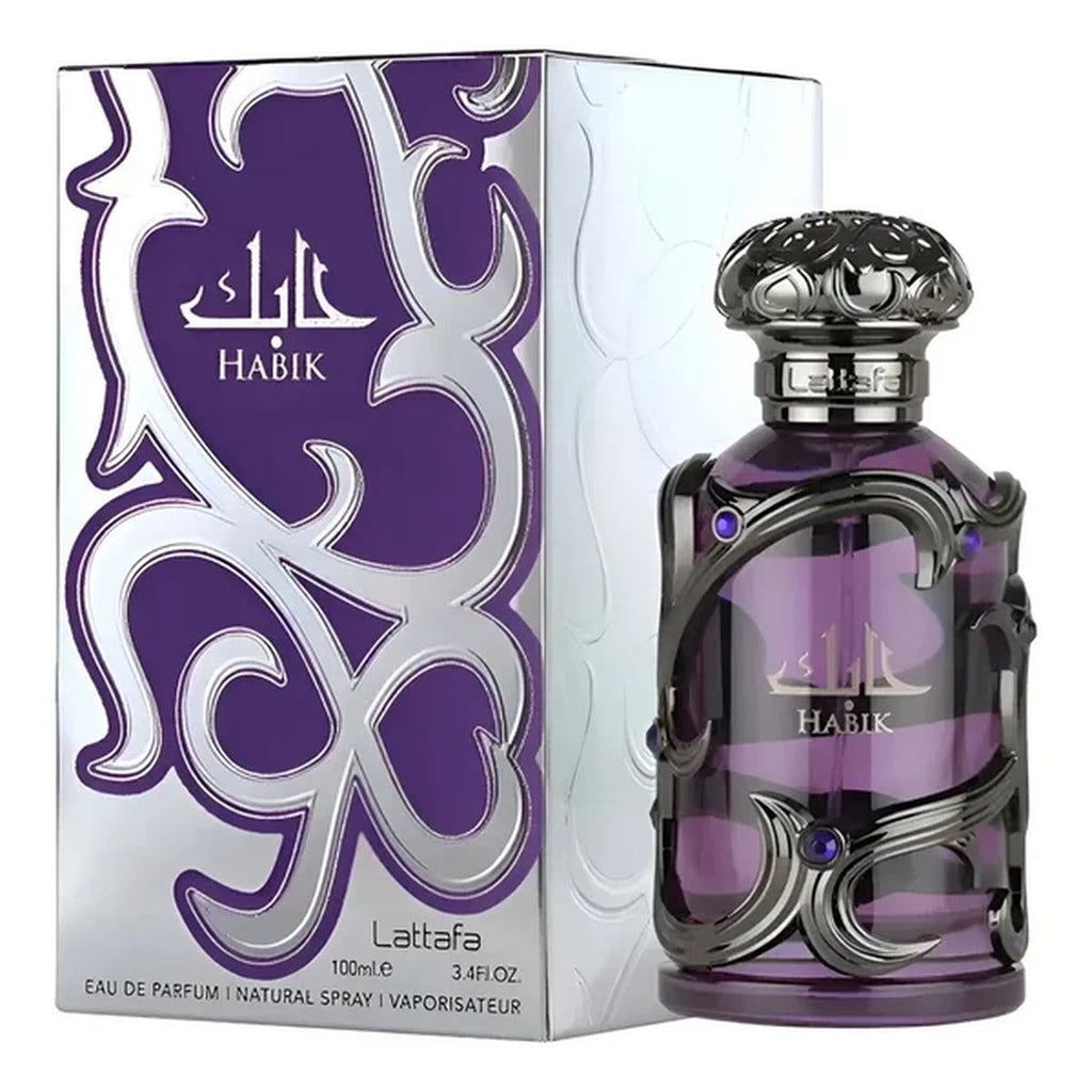 Lattafa Habik EDP 100ml - view 4