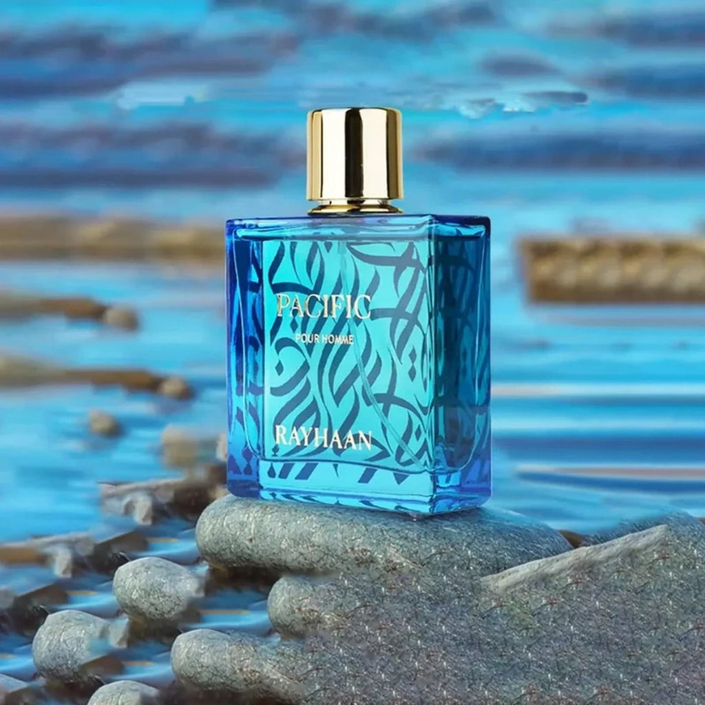 Rayhaan Pacific Aura EDP 100ml - view 4