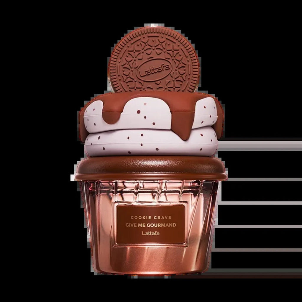 Cookie Crave () by Lattafa EDP 75ml - view 4