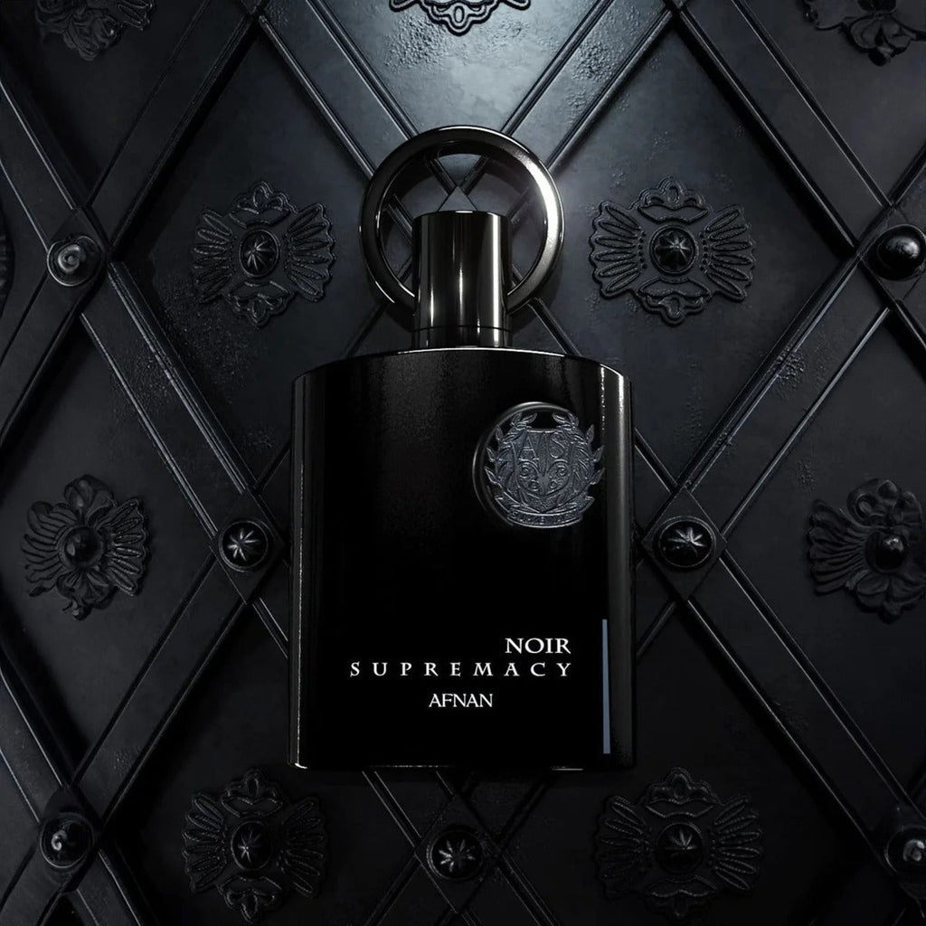 Supremacy Noir by Afnan EDP 3.4oz - view 4