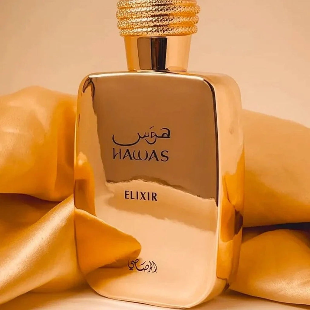 Rasasi Hawas Elixir EDP Intense Fragrance New 100ml - view 4