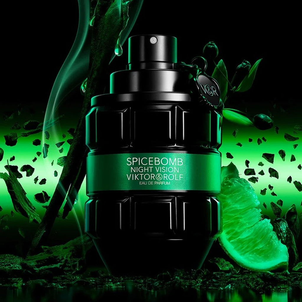 Spicebomb Night Vision by Viktor & Rolf men EDT 3 3.0oz - view 4