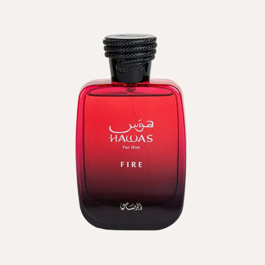 Rasasi Hawas Fire EDP () Men’s 100ml - view 4